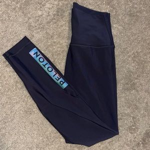 Peloton leggings